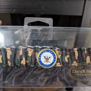 US Navy Garter Belt